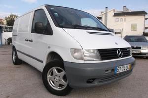 Mercedes-benz Vito CDI (102CV)(4P)