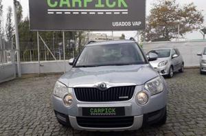 Skoda Yeti 1.6 TDi Greenline Experience