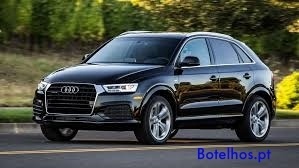 Audi Q3 2.0 TDI