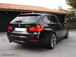 BMW Série  d Touring Line Sport