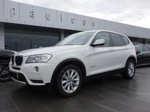 BMW X3 2.0 D XDRIVE