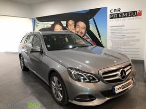 Mercedes-Benz E 300 ST BlueTEC Hybrid/Diesel AMG