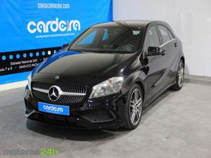 Mercedes Classe A 180 d AMG Line