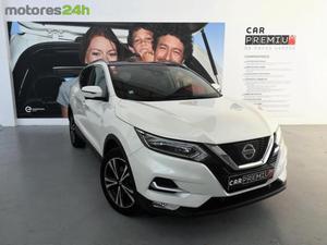 Nissan Qashqai 1.5 dCi N-Connecta 18" RS+LED