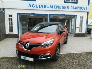 Renault Captur 1.5 dCi Exclusive