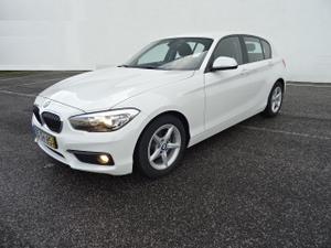 BMW 116 D Efficient Dynamics