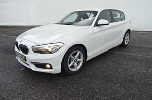 BMW 116 D Efficient Dynamics