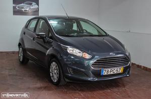 Ford Fiesta 1.5 Tdci Trend