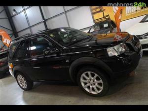 Land Rover Freelander 2.0 Td4 Sport