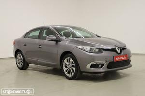 Renault Fluence 1.5 DCI exclusive