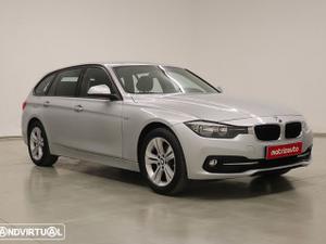 Bmw 318 D touring auto line sport