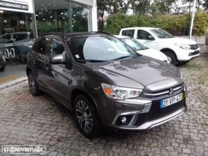 Mitsubishi Asx 1.6 D Instyle Connect Edition
