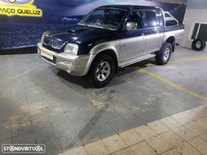 Mitsubishi L TD STRAKAR