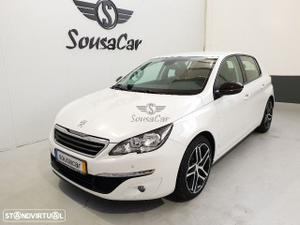 Peugeot  Look GT Line BlueHdi (120cv, 5p)