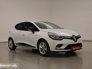 Renault Clio 0.9 tce limited