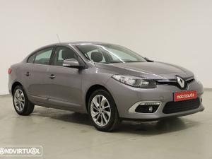 Renault Fluence 1.5 DCI exclusive