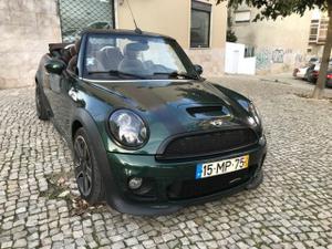 Mini Cooper John Cooper Works Cabrio