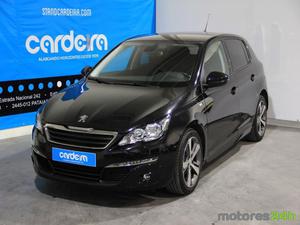 Peugeot  BlueHDi Style J17