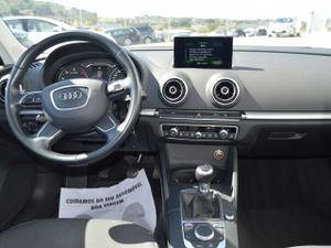 Audi A3 1.6 TDi Business Line Attraction