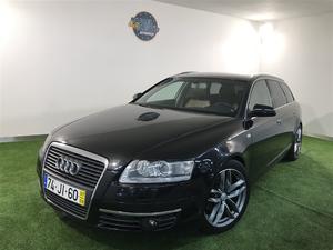  Audi A6 Avant 2.7 TDi Vcv) (5p)