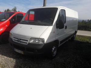 Citroën Jumper 2.0 HDi