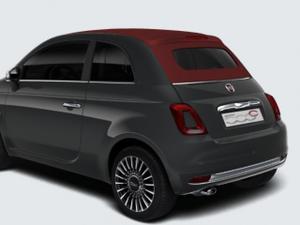 Fiat 500C Lounge 1,2 8V 69CV Viatura nova    