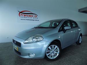  Fiat Grande Punto 1.3 M-JET DYNAMIC (5P)