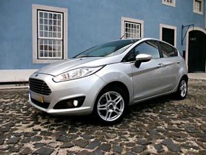 Ford Fiesta 1.0 Ti-VCT Titanium