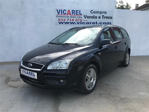  Ford Focus Station 1.6 TDCi Connection (90cv) (5p)