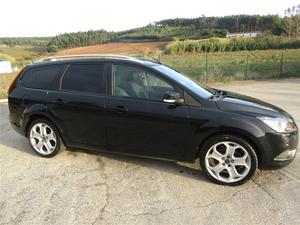  Ford Focus Station 2.0 TDCi Titanium PowerShift (136cv)