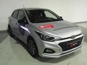 Hyundai I P GLS MPI STYLE MY18