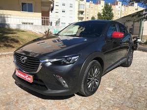  Mazda CX-3 1.5 SKY-D 4X2 Excellence Navi (105cv) (5p)