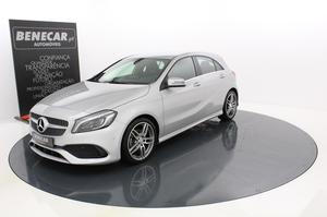  Mercedes-Benz Classe A CDi AMG LED