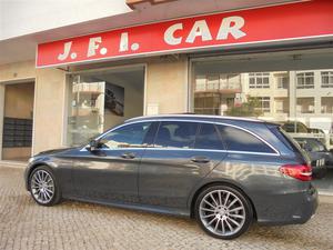  Mercedes-Benz Classe C 220 BlueTEC AMG (170cv) (5p)