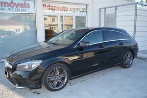  Mercedes-Benz Classe CLA 180 CDi Urban (110cv) (5p)