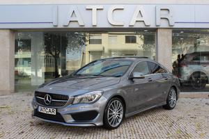  Mercedes-Benz Classe CLA CLA 200 CDI AMG Line Aut.