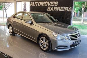  Mercedes-Benz Classe E 250 CDi Avantgarde BlueEf. Auto.