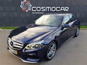  Mercedes-Benz Classe E 300 BlueTEC Hybrid Avantgard