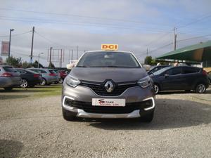  Renault Captur 1.5 dCi Exclusive (90cv) (5p)