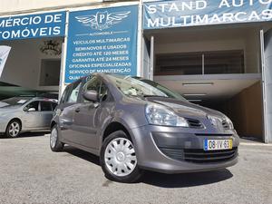  Renault Grand Modus 1.2 Confort Clim (75cv) (5p)