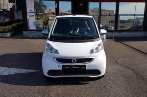 Smart ForTwo PASSION CABRIO