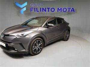  Toyota C-HR 1.8 HSD Exclusive+P.Luxury