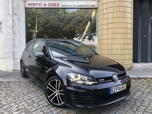  Volkswagen Golf VII 2.0 TDI GTD - Nacional