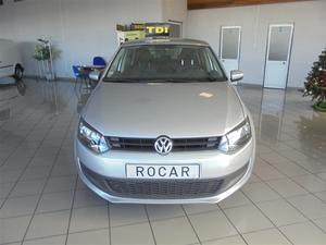  Volkswagen Polo 1.6 TDi Confortline BlueMotion (90cv)