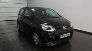  Volkswagen Up 1.0 Black Up! (75cv) (5p)