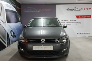 Vw Polo 1.6 TDi Street BlueMotion 90 CV