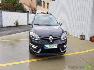 Renault Mégane 1.5 dCi GT Line EDC