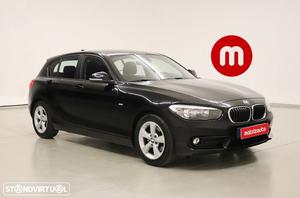 Bmw 116 D eDynamics line sport nav