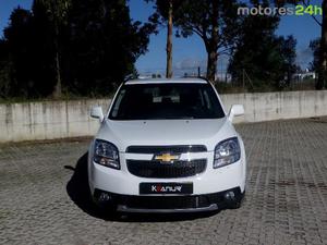 Chevrolet Orlando 2.0 VCDi LTZ