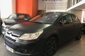 Citroën C4 Coupé 1.6 HDi 110 VTR Pack